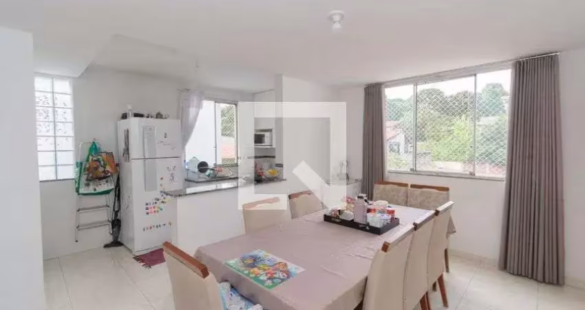 Cobertura para venda - fonte grande, 3 quartos,  130 m² - contagem