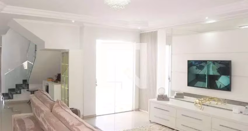 Casa para venda - santa maria, 3 quartos,  208 m² - são caetano do sul