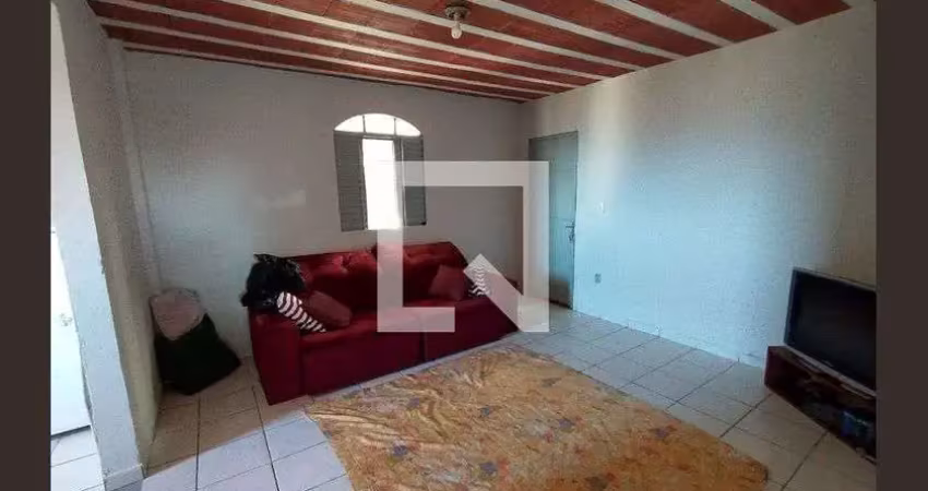 Casa para venda - novo riacho, 6 quartos,  200 m² - contagem