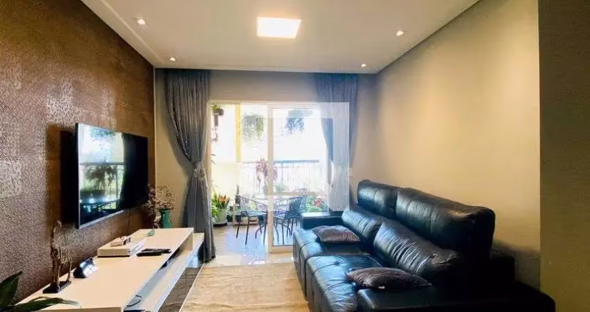 Apartamento para venda - jardim esperança, 3 quartos,  87 m² - barueri