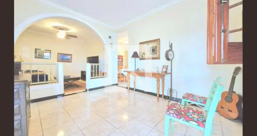 Casa para venda - várzea, 4 quartos,  235 m² - lagoa santa