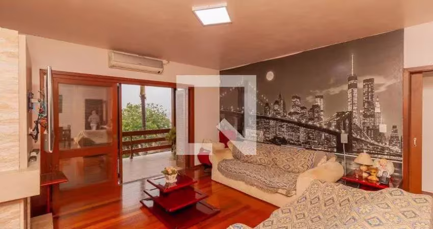 Casa para venda - primavera, 4 quartos,  267 m² - novo hamburgo