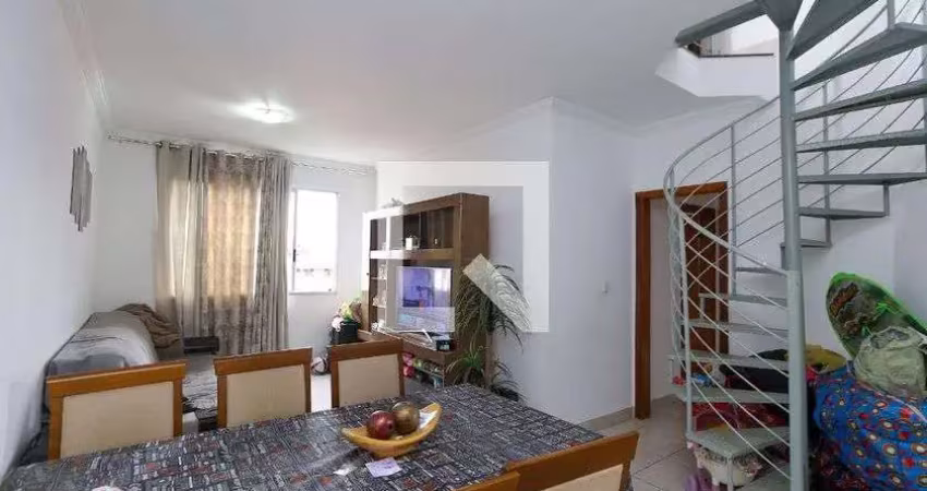 Cobertura para venda - parque maracana, 2 quartos,  136 m² - contagem