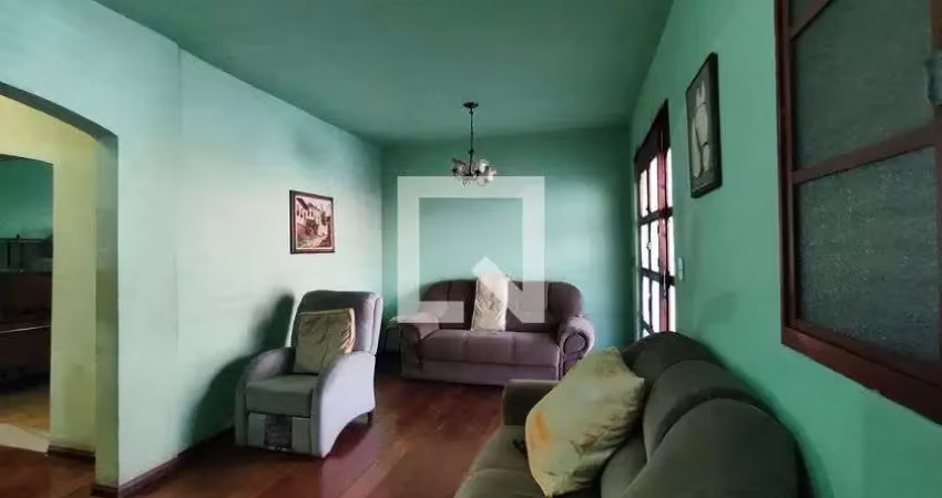 Casa para venda - nossa sra. do carmo, 6 quartos,  250 m² - contagem
