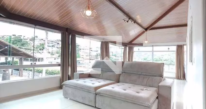 Casa para venda - cabeceiras, 3 quartos,  273 m² - nova lima