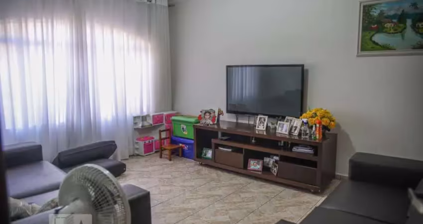 Casa para venda - olímpico, 3 quartos,  221 m² - são caetano do sul