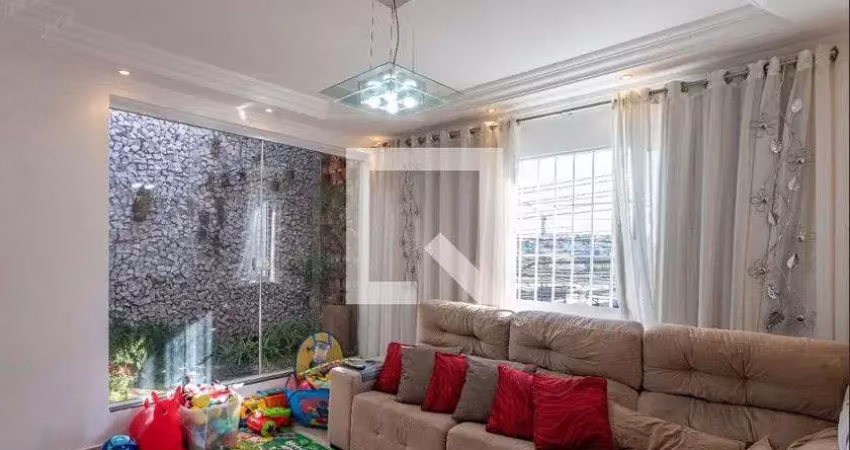 Casa para venda - campanário, 3 quartos,  276 m² - diadema