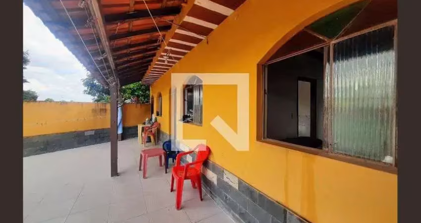 Casa para venda - alvorada, 4 quartos,  330 m² - contagem