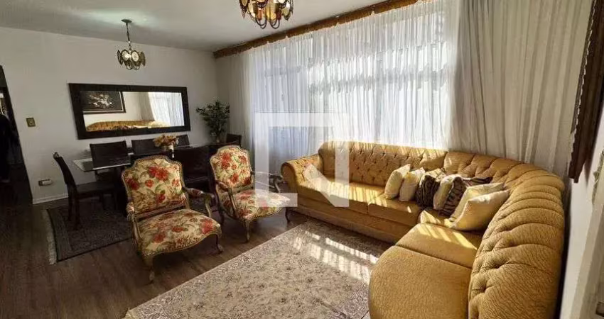 Apartamento para venda - santa cecília, 3 quartos,  105 m² - são paulo