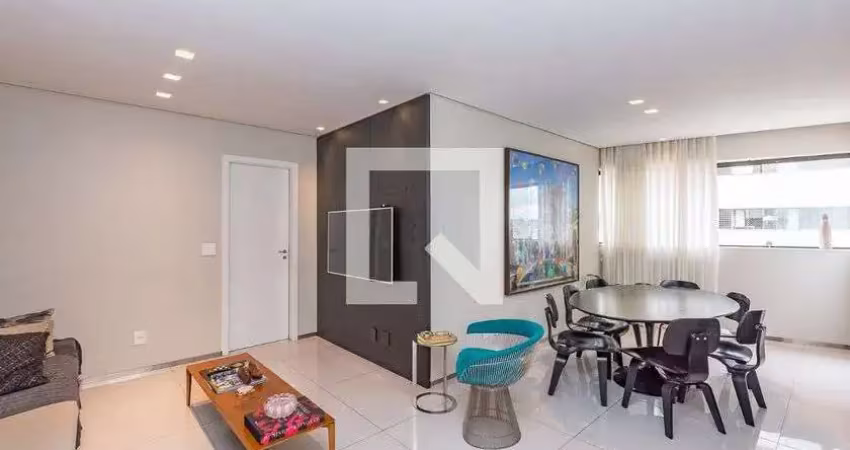 Apartamento para venda - vila da serra, 2 quartos,  88 m² - nova lima