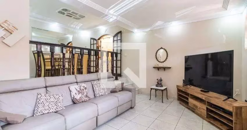 Casa para venda - jardim esperança, 3 quartos,  220 m² - barueri