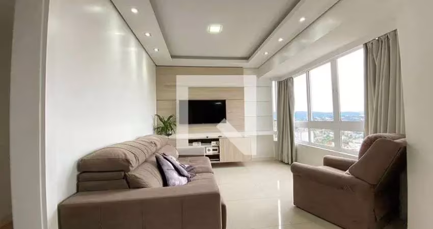 Apartamento para venda - guarani, 3 quartos,  105 m² - novo hamburgo