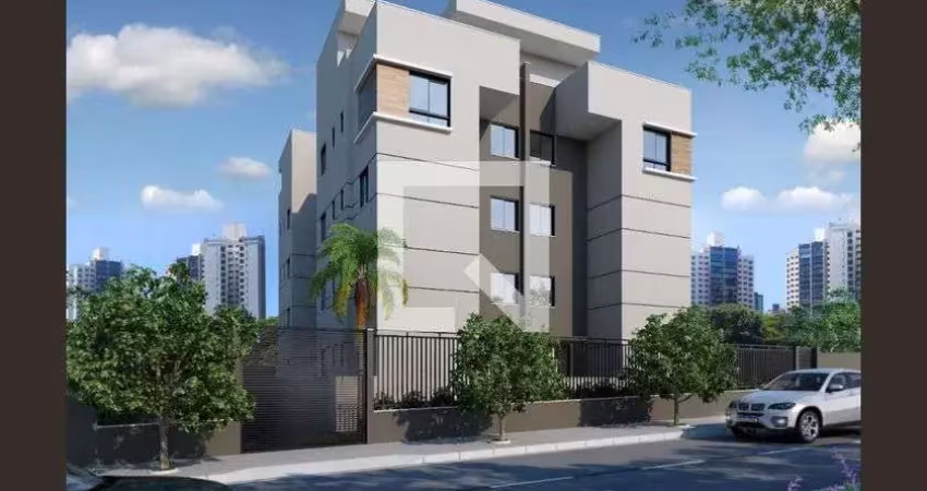 Cobertura para venda - santa rosa, 3 quartos,  111 m² - belo horizonte