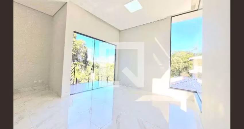 Casa para venda - várzea, 4 quartos,  230 m² - lagoa santa