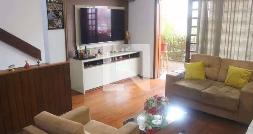 Casa para venda - santa maria, 4 quartos,  281 m² - são caetano do sul