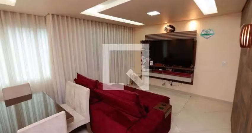 Apartamento para venda - novo eldorado, 3 quartos,  120 m² - contagem
