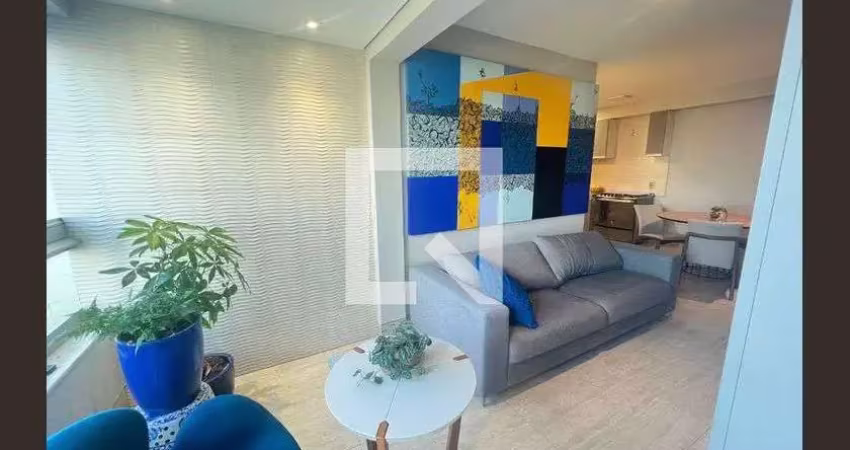 Cobertura para venda - vila da serra, 3 quartos,  86 m² - nova lima