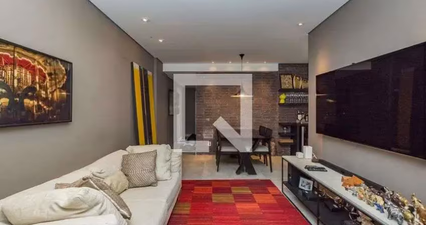 Apartamento para venda - vila da serra, 2 quartos,  78 m² - nova lima