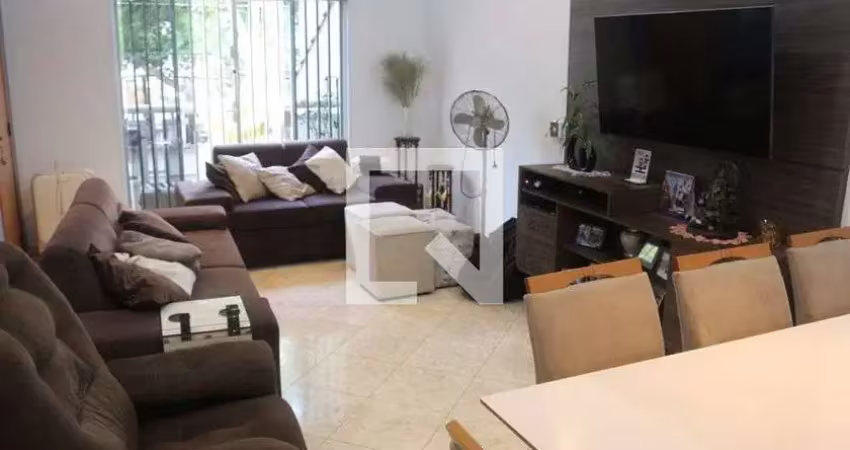 Casa para venda - santo antônio, 3 quartos,  200 m² - são caetano do sul