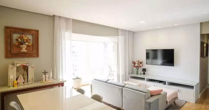 Apartamento para venda - olímpico, 3 quartos,  97 m² - são caetano do sul