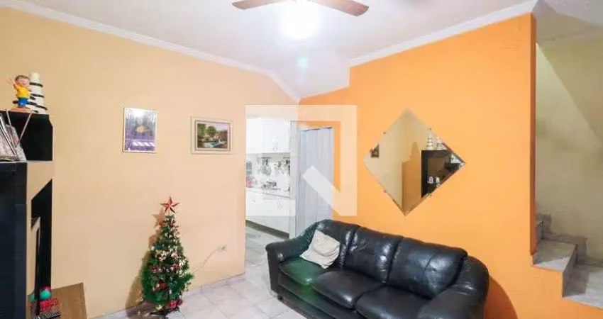 Casa para venda - nova gerti, 3 quartos,  300 m² - são caetano do sul