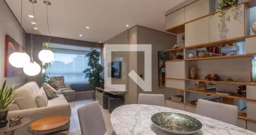 Apartamento para venda - vila da serra, 3 quartos,  84 m² - nova lima