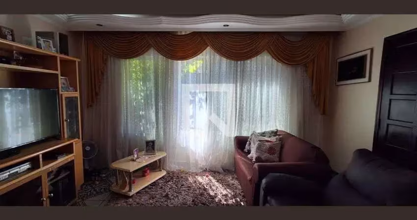 Casa para venda - santa maria, 3 quartos,  241 m² - são caetano do sul