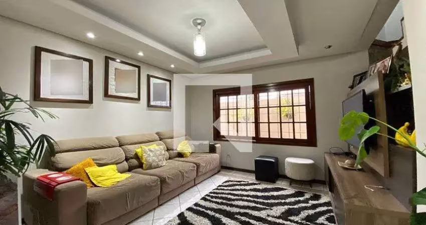 Casa para venda - santo afonso, 5 quartos,  230 m² - novo hamburgo
