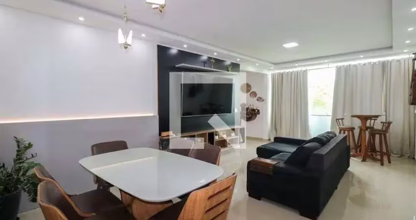 Apartamento para venda - santa maria, 3 quartos,  125 m² - são caetano do sul