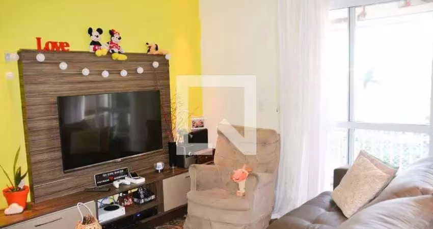 Apartamento para venda - olímpico, 3 quartos,  96 m² - são caetano do sul