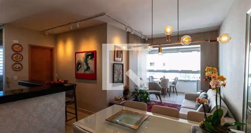 Apartamento para venda - vila da serra, 3 quartos,  88 m² - nova lima