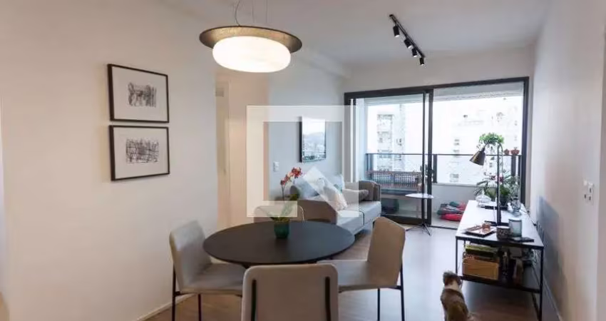 Apartamento para venda - vila da serra, 2 quartos,  76 m² - nova lima