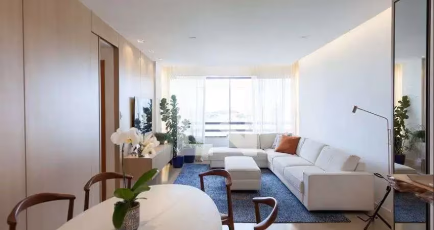 Apartamento para venda - vila da serra, 2 quartos,  103 m² - nova lima