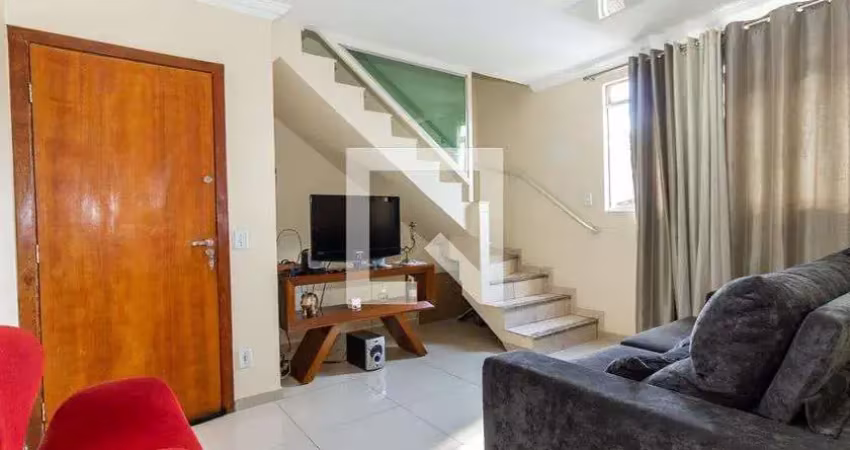 Cobertura para venda - cabral, 3 quartos,  139 m² - contagem