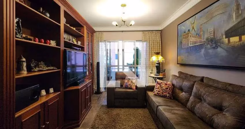 Apartamento para venda - barcelona, 3 quartos,  127 m² - são caetano do sul