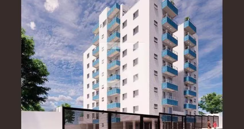 Apartamento para venda - santa cruz industrial, 3 quartos,  130 m² - contagem