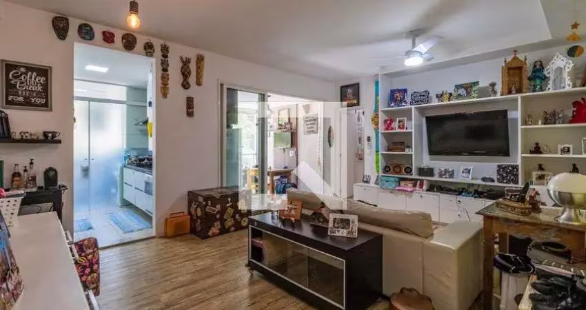 Apartamento para venda - alphaville, 3 quartos,  96 m² - santana de parnaíba