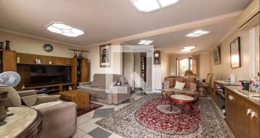 Casa para venda - santa paula, 3 quartos,  210 m² - são caetano do sul
