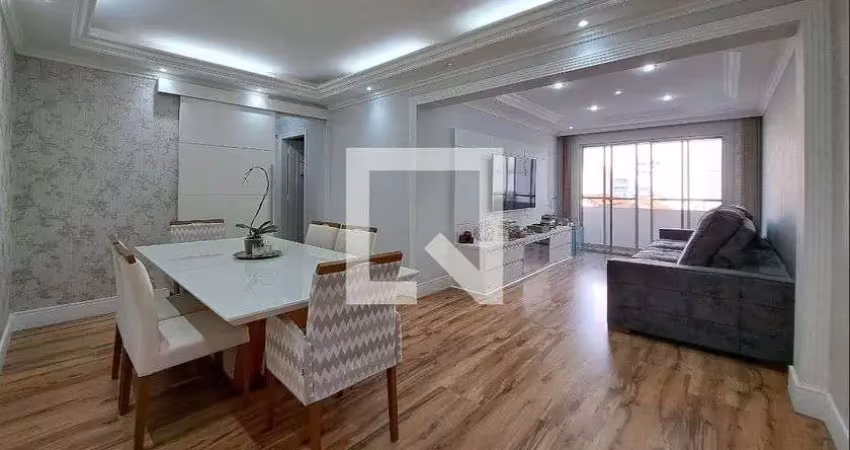 Apartamento para venda - santo antônio, 3 quartos,  142 m² - são caetano do sul