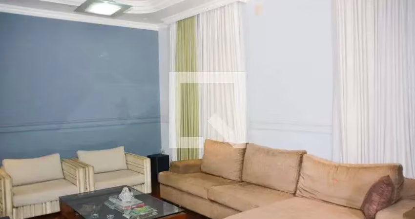 Casa para venda - santa maria, 3 quartos,  252 m² - são caetano do sul