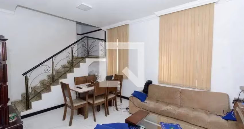Cobertura para venda - novo eldorado, 3 quartos,  179 m² - contagem
