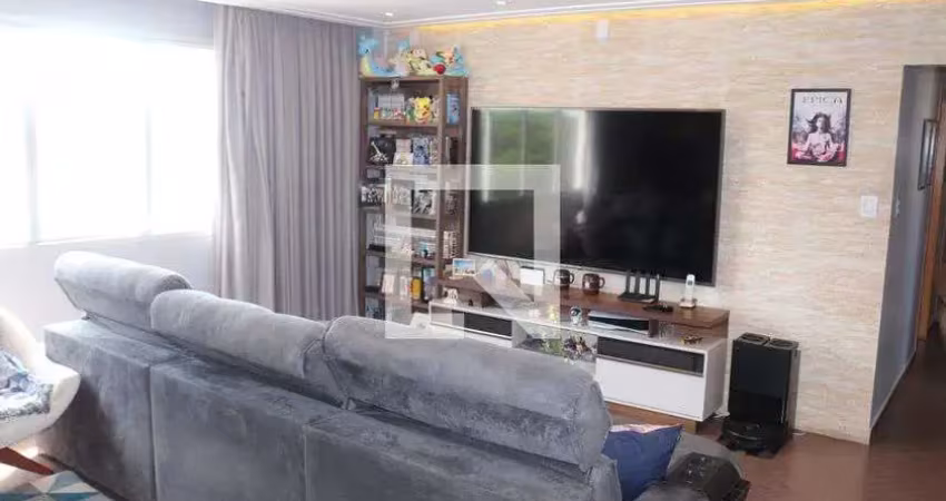 Apartamento para venda - santo antônio, 3 quartos,  131 m² - são caetano do sul