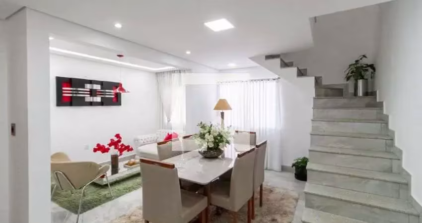 Cobertura para venda - jardim industrial, 2 quartos,  145 m² - contagem
