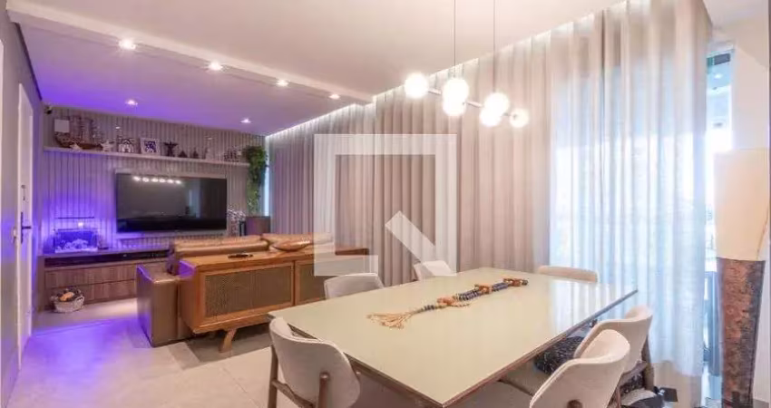 Apartamento para venda - vila da serra, 3 quartos,  92 m² - nova lima