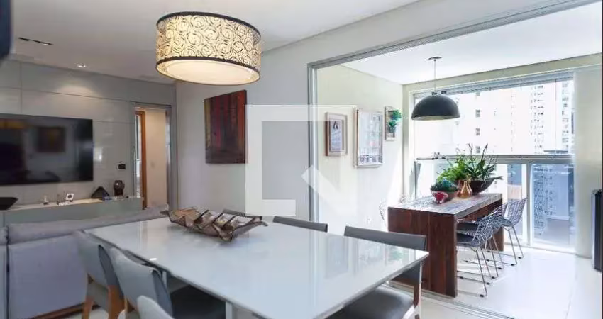 Apartamento para venda - vila da serra, 3 quartos,  96 m² - nova lima
