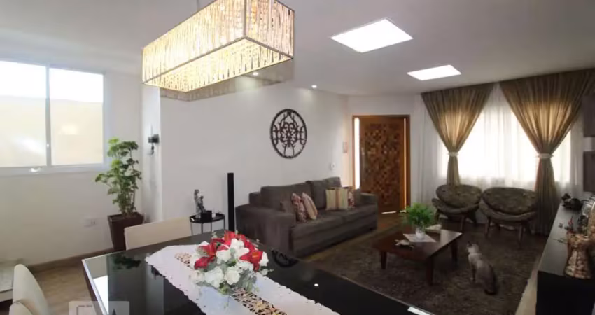 Casa para venda - oswaldo cruz, 4 quartos,  240 m² - são caetano do sul