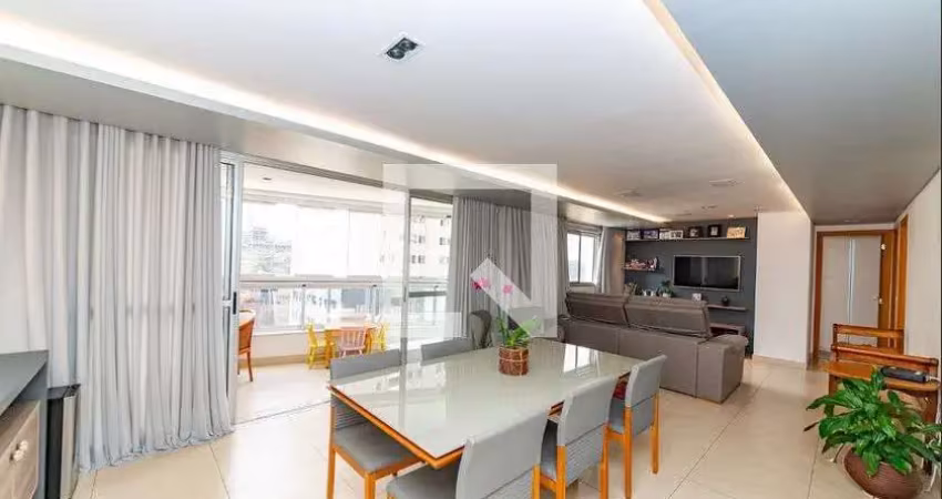 Apartamento para venda - vila da serra, 2 quartos,  104 m² - nova lima