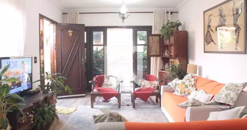 Casa para venda - parque monte alegre, 4 quartos,  303 m² - taboão da serra