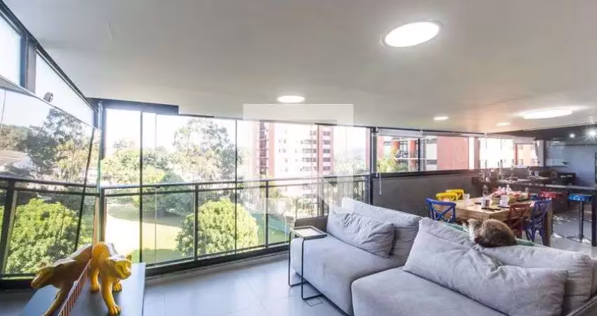 Apartamento para venda - alphaville, 2 quartos,  107 m² - barueri