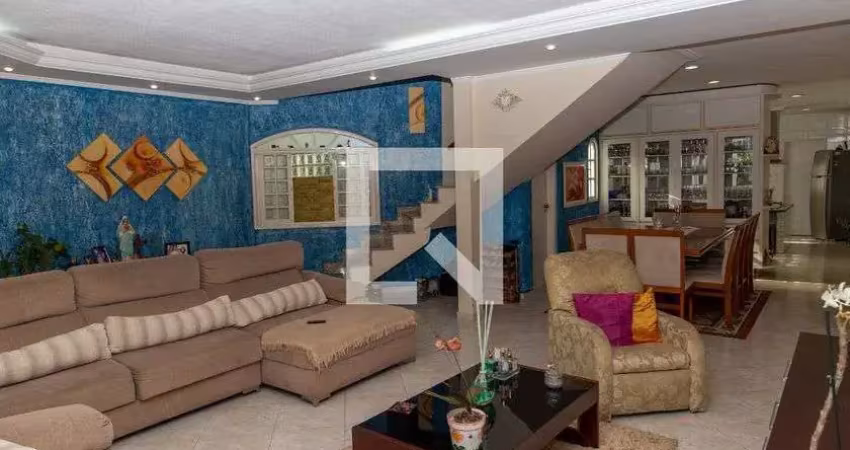 Casa para venda - piraporinha, 4 quartos,  300 m² - diadema